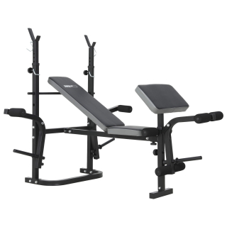 Скамья силовая со стойками UNIX Fit BENCH 120P