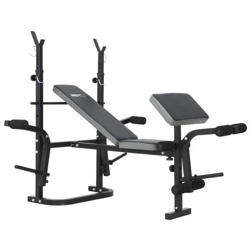 Скамья силовая со стойками UNIX Fit BENCH 120P