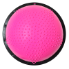 Тренажер Балансировочная платформа CALVIANO Bosu Ball 58 см розовый