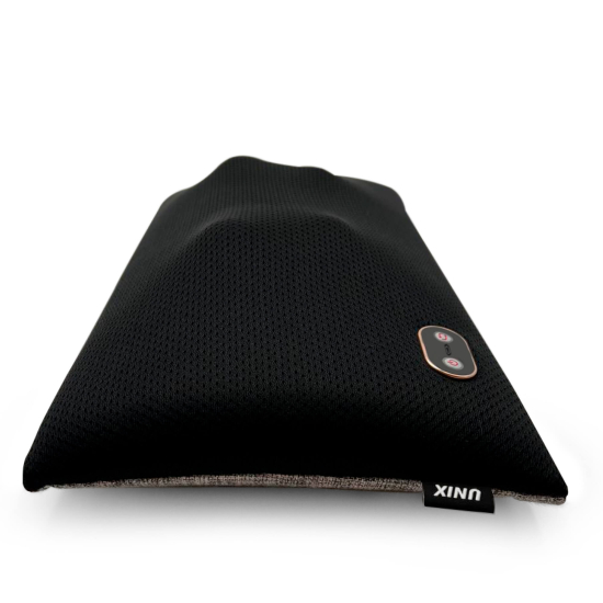 Массажная подушка UNIX Relax Pillow Grey