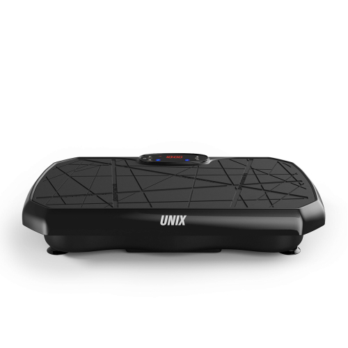 Виброплатформа UNIX Fit Edge 2D Black