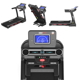 Беговая дорожка UNIX Fit MX-980 AC (LCD)