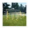 Ворота футбольные Amazon Basics (240 х 120 см), складные