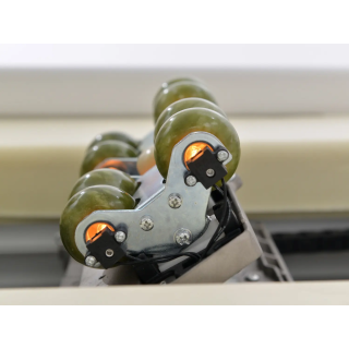 Массажная кровать MHS Lotus Deluxe R-518