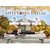 Массажная кровать MHS Lotus Deluxe R-518