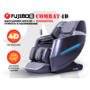 Массажное кресло FUJIMO 氣 Combat 4D Серый