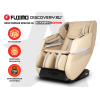 Массажное кресло FUJIMO 氣 DISCOVERY Business Edition Бежевый