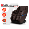 Массажное кресло FUJIMO 氣 DISCOVERY Business Edition Коричневый