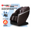Массажное кресло FUJIMO 氣 FLEXOR 4D Business edition Brown