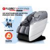 Массажное кресло FUJIMO 氣 FLEXOR 4D Business edition Grey