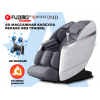 Массажное кресло FUJIMO 氣 FLEXOR 4D Grey