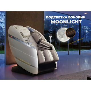 Массажное кресло FUJIMO 氣 FLEXOR 4D Business edition Beige