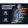 Массажное кресло FUJIMO 氣 HARMONY Duo Коричневый