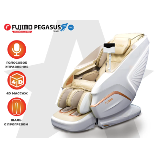 Массажное кресло FUJIMO PEGASUS PRO Шампань