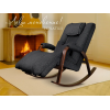 Массажное кресло-качалка FUJIMO Time2Chill TEDDY Серый