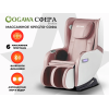 Массажное кресло OGAWA Сфера | Evolite OG3101 Розовый