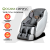 Массажное кресло OGAWA СИРИУС | Smart Zen OG6288 Серый