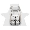 Массажное кресло  FUJIMO Robotron Серый
