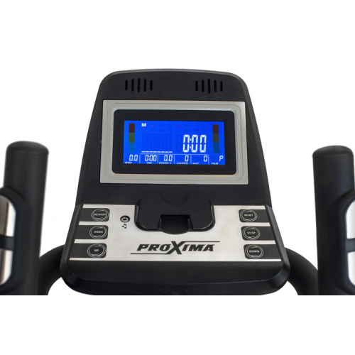 FE-656-A-21 Эллиптический тренажер Proxima Maximus iPRO