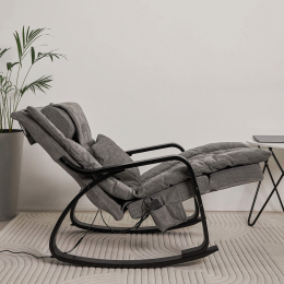 Массажное кресло UNIX Avola Grey