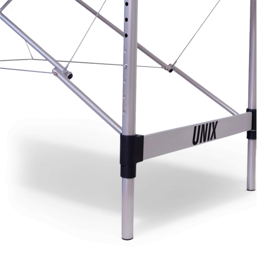 Массажный стол UNIX Master 2 Section Blue