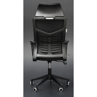 Вибромассажное кресло Calviano Milan Air Black