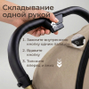 Коляска прогулочная UNIX Kids Vento / Венто бежевый