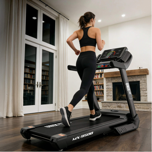 Беговая дорожка UNIX Fit MX-950B