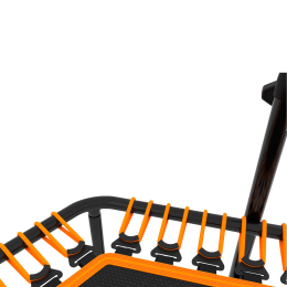 Батут спортивный UNIX Line FITNESS Orange (125 см)
