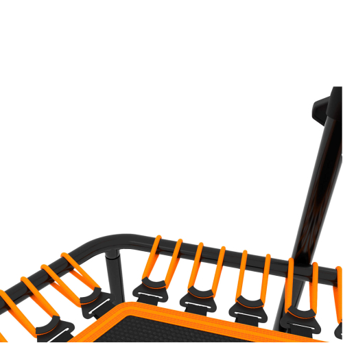 Батут спортивный UNIX Line FITNESS Orange (125 см)