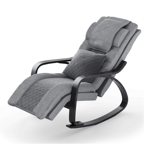 Массажное кресло UNIX Avola Grey