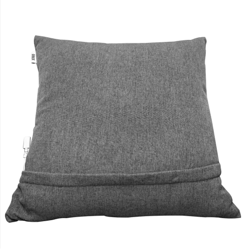 Массажная подушка UNIX Cozy Grey