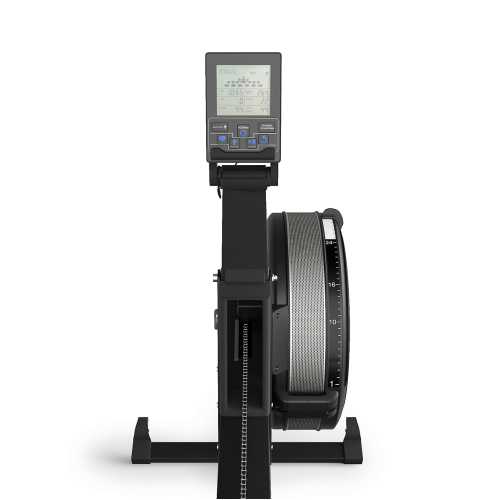 Гребной тренажер UNIX Fit Air Magnetic Rower-X Black