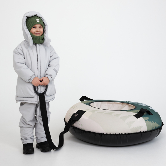 Тюбинг UNIX Kids Tree / Дерево (105 см) зеленый