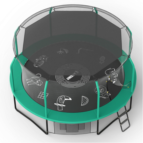 Солнцезащитный тент UNIX Line 305 см (10 ft)