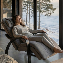 Массажное кресло UNIX Avola Grey