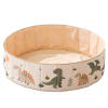 Сухой бассейн для шариков UNIX Kids Dino / Дино 100 см зеленый (без шариков)