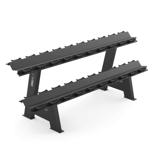 Стойка для гантелей UNIX Fit DumRack 10 PRO (500 кг)