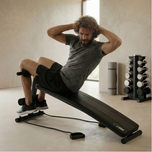 Скамья для пресса UNIX Fit SIT-UP 140