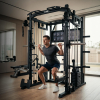 Силовой комплекс - мультистанция UNIX Fit (50 в 1)