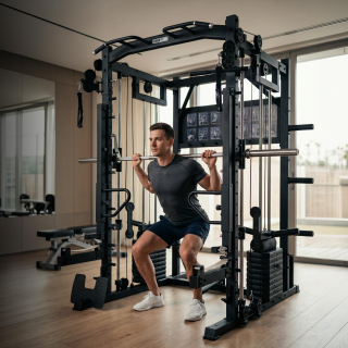 Силовой комплекс - мультистанция UNIX Fit (50 в 1)