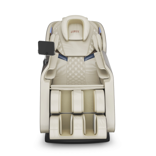 Массажное кресло UNIX Amelia Beige