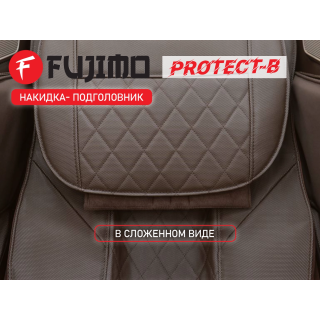 Накидка облегчения массажа FUJIMO OPTIMA F555 ТВ Эспрессо