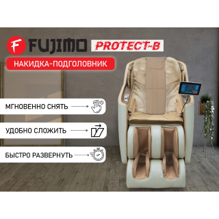 Накидка облегчения массажа FUJIMO Kenko F623 ТВ Шампань