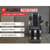 Накидка облегчения массажа FUJIMO OPTIMA F555 ТВ Графит