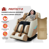 Накидка на массажное кресло RELAXASTAR PROTECT-B Бежевый