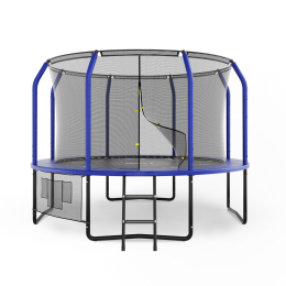 Батут UNIX Line SUPREME GAME 10 ft (Blue)
