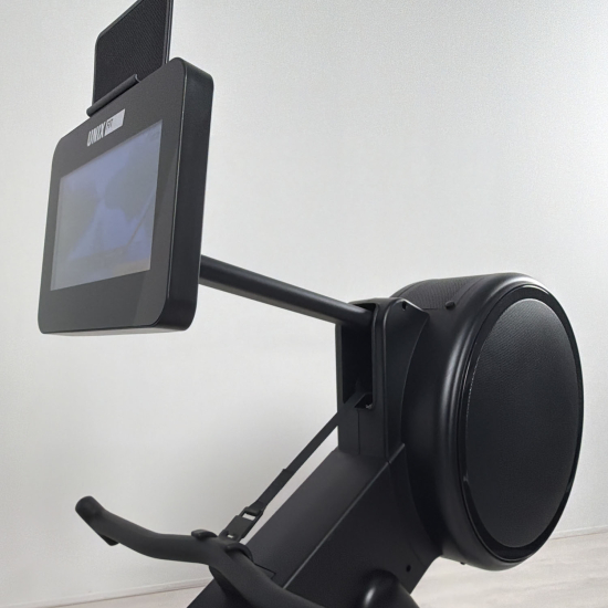 Гребной тренажер UNIX Fit Air Magnetic Rower-1100 PRO (10.1 TFT)