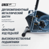 Горизонтальный велотренажер UNIX Fit BR-340E Compact
