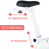 Велотренажер  Calviano Speed White